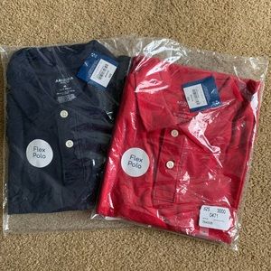 Adult medium polo shirts